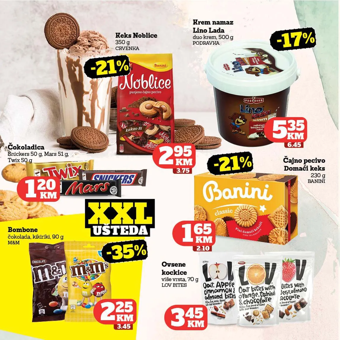 katalog Crvena jabuka snizenja