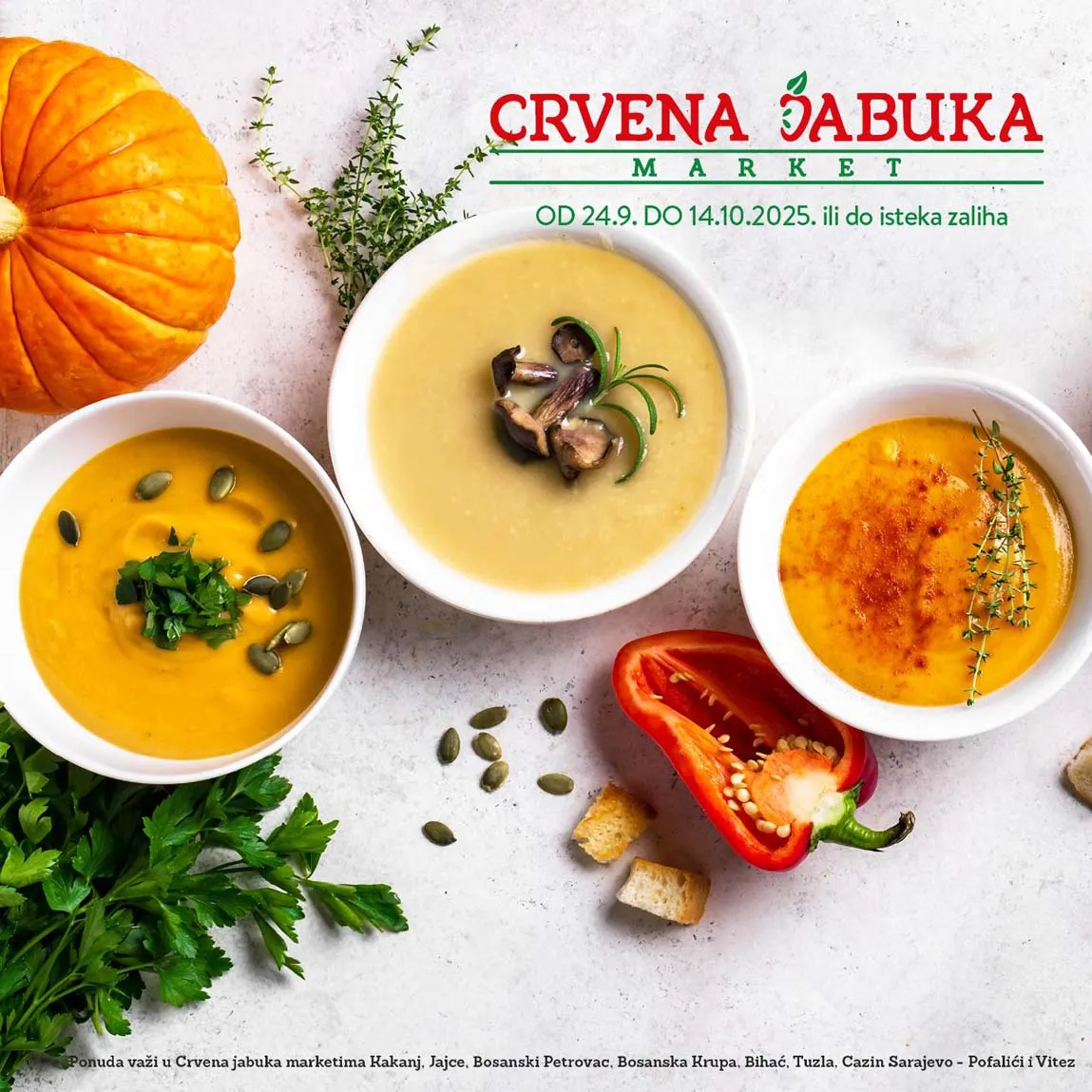 katalog Crvena jabuka snizenja