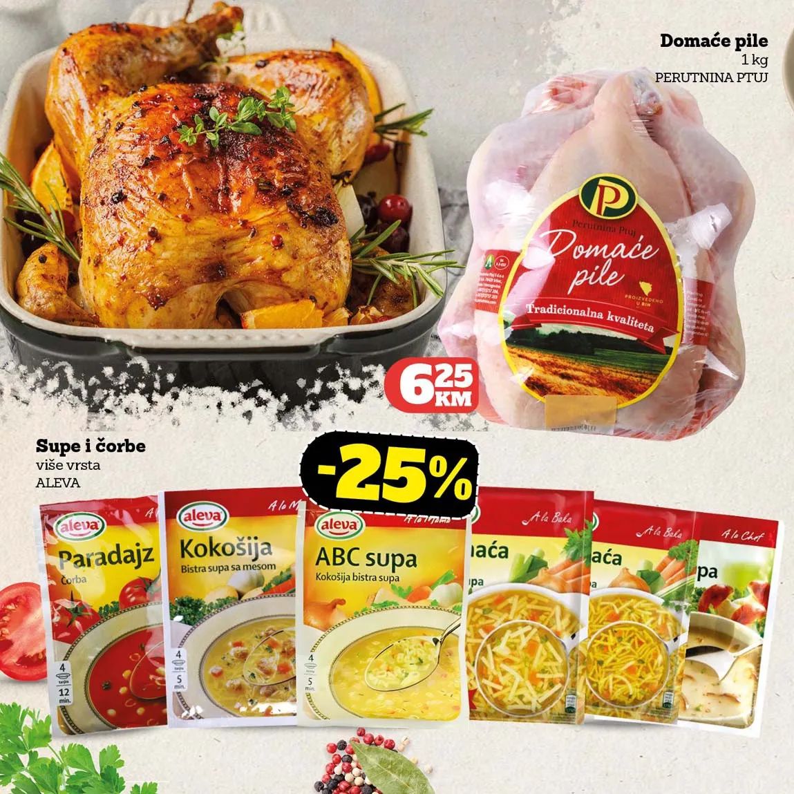 katalog Crvena jabuka snizenja