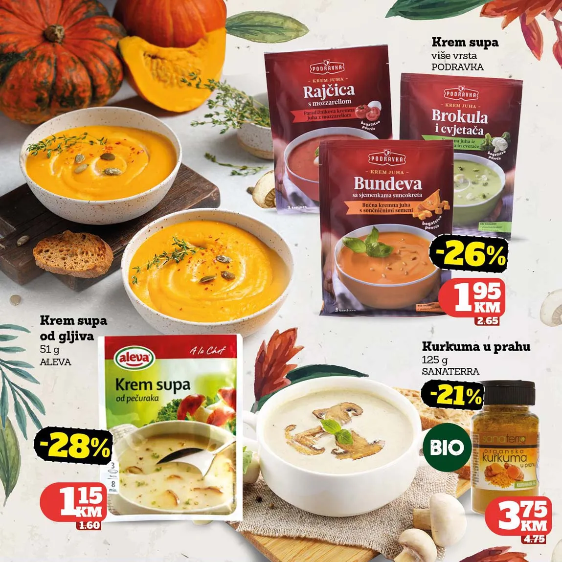 katalog Crvena jabuka snizenja