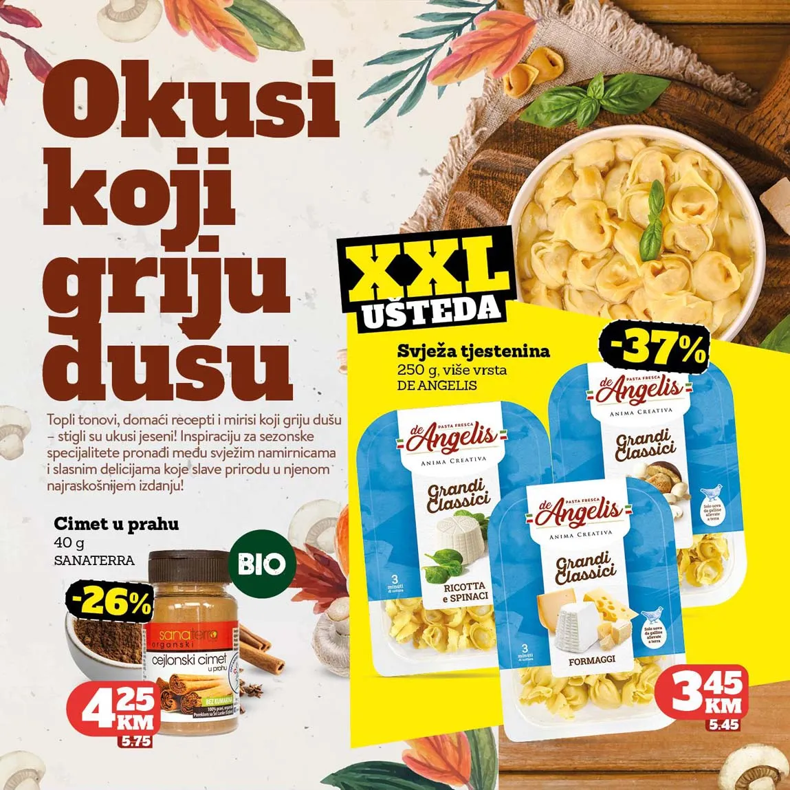katalog Crvena jabuka snizenja