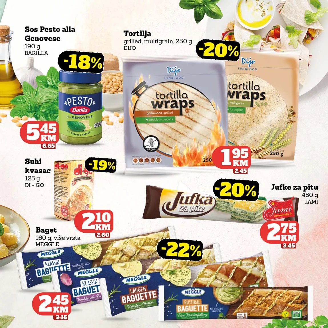 katalog Crvena jabuka snizenja