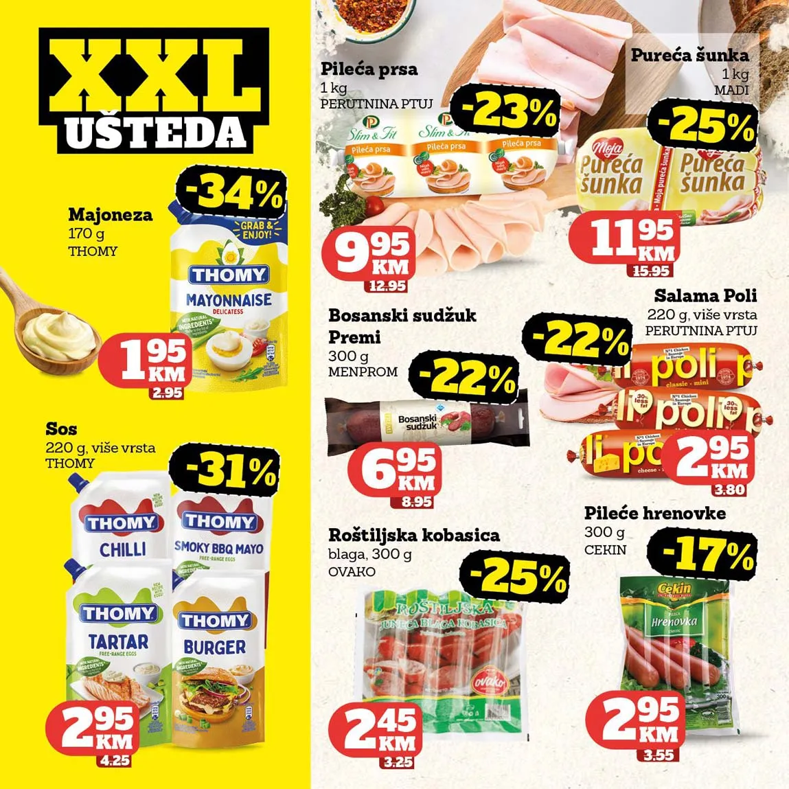 katalog Crvena jabuka snizenja
