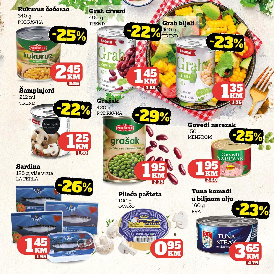 katalog Crvena jabuka snizenja