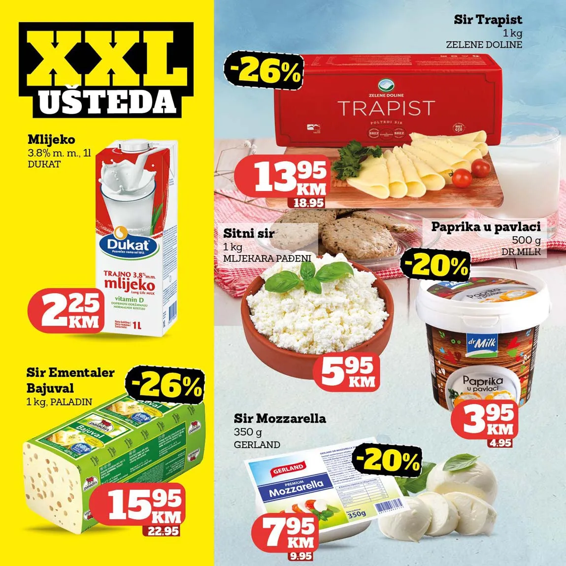 katalog Crvena jabuka snizenja