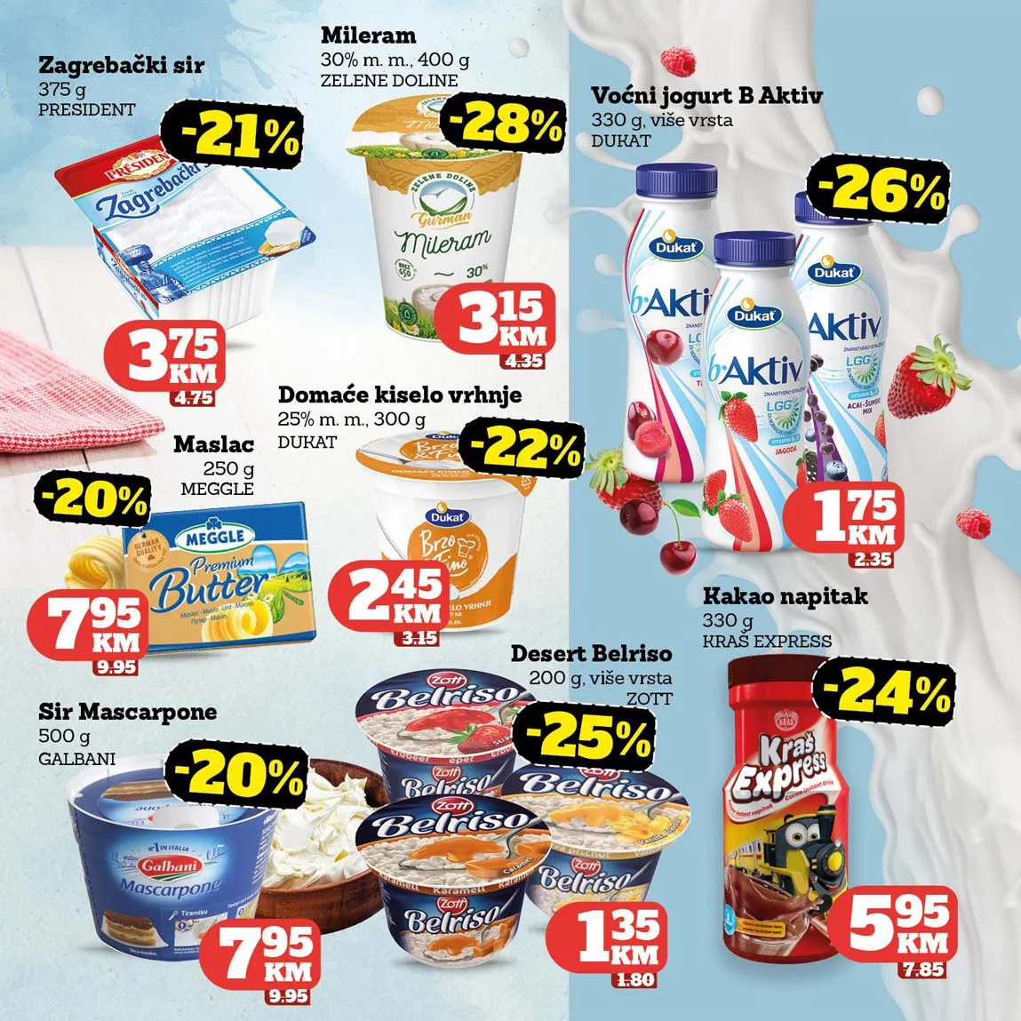 katalog Crvena jabuka snizenja