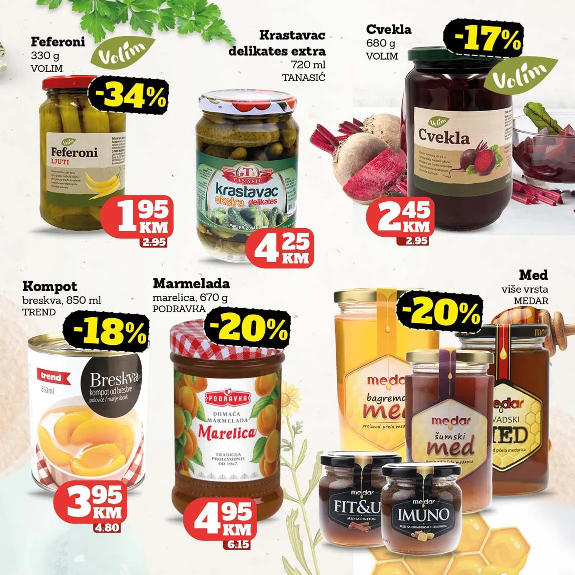 katalog Crvena jabuka snizenja