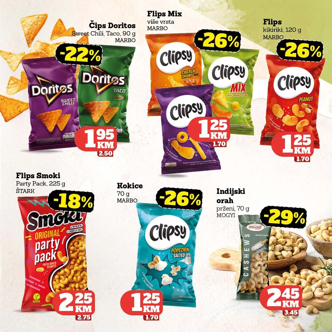katalog Crvena jabuka snizenja