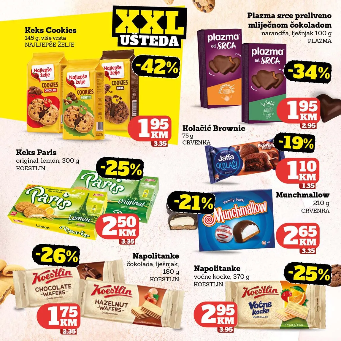 katalog Crvena jabuka snizenja