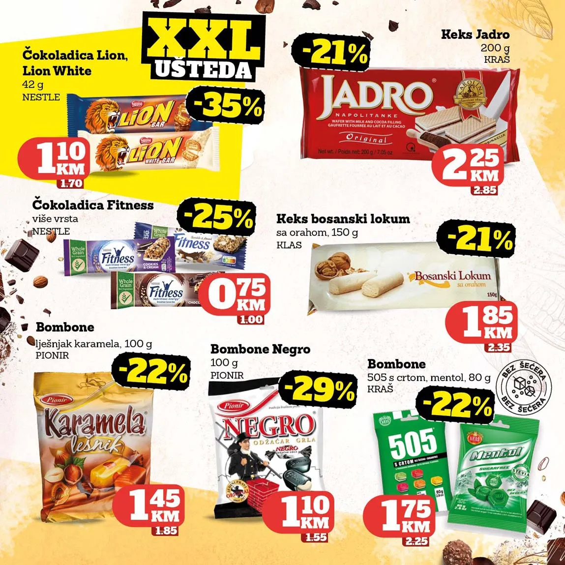 katalog Crvena jabuka snizenja