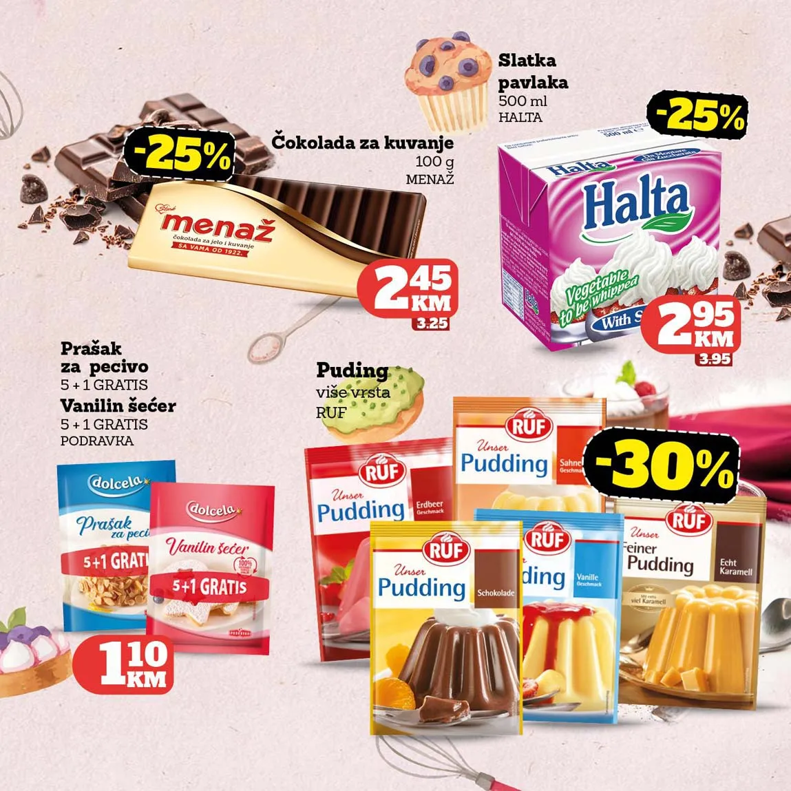 katalog Crvena jabuka snizenja
