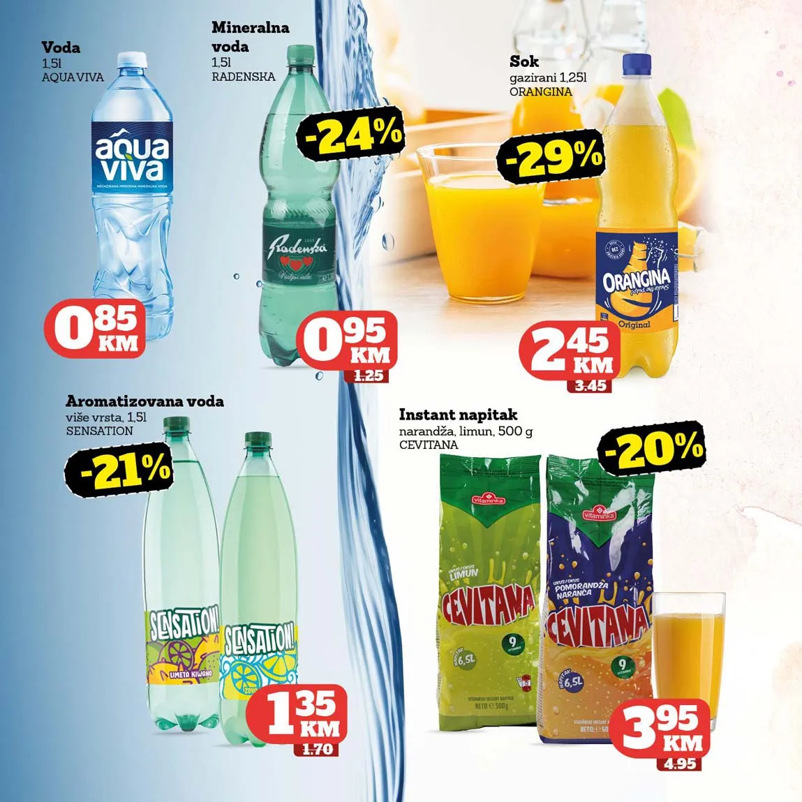 katalog Crvena jabuka snizenja