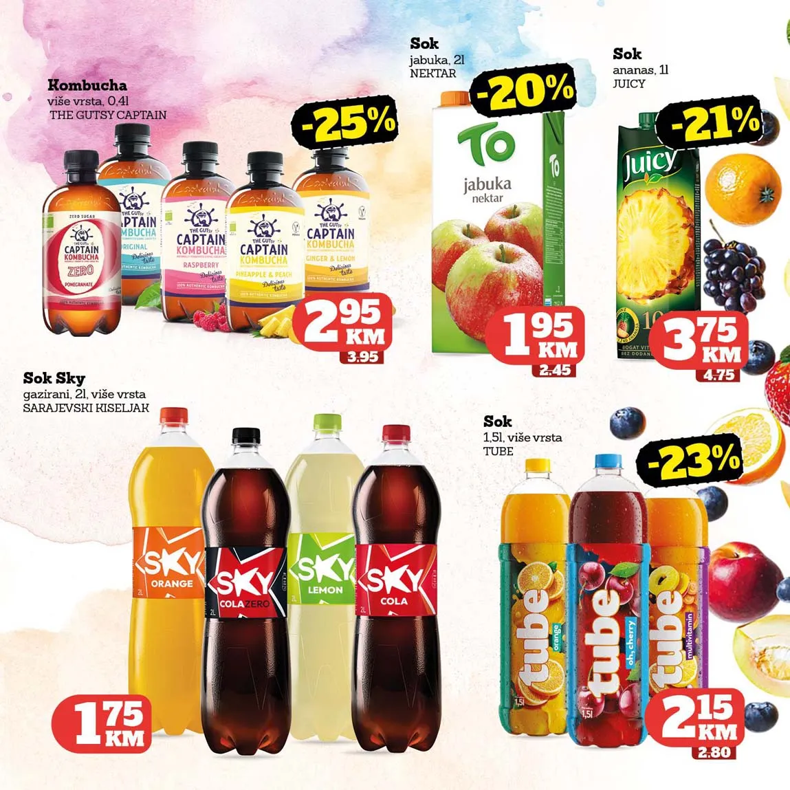 katalog Crvena jabuka snizenja