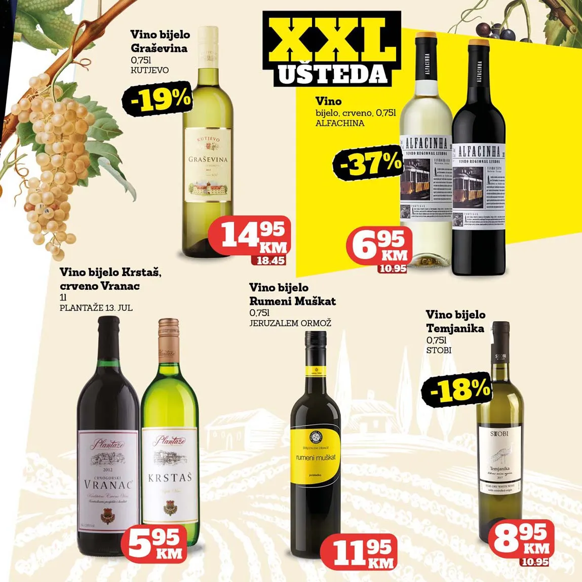 katalog Crvena jabuka snizenja