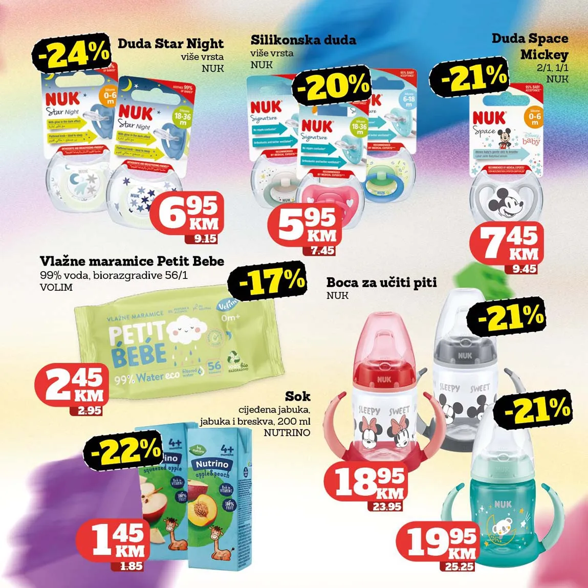 katalog Crvena jabuka snizenja