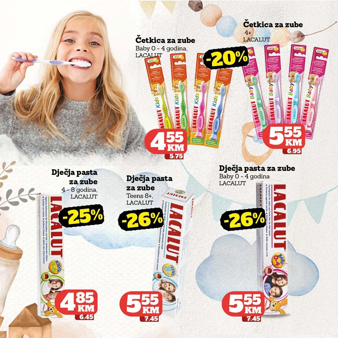 katalog Crvena jabuka snizenja