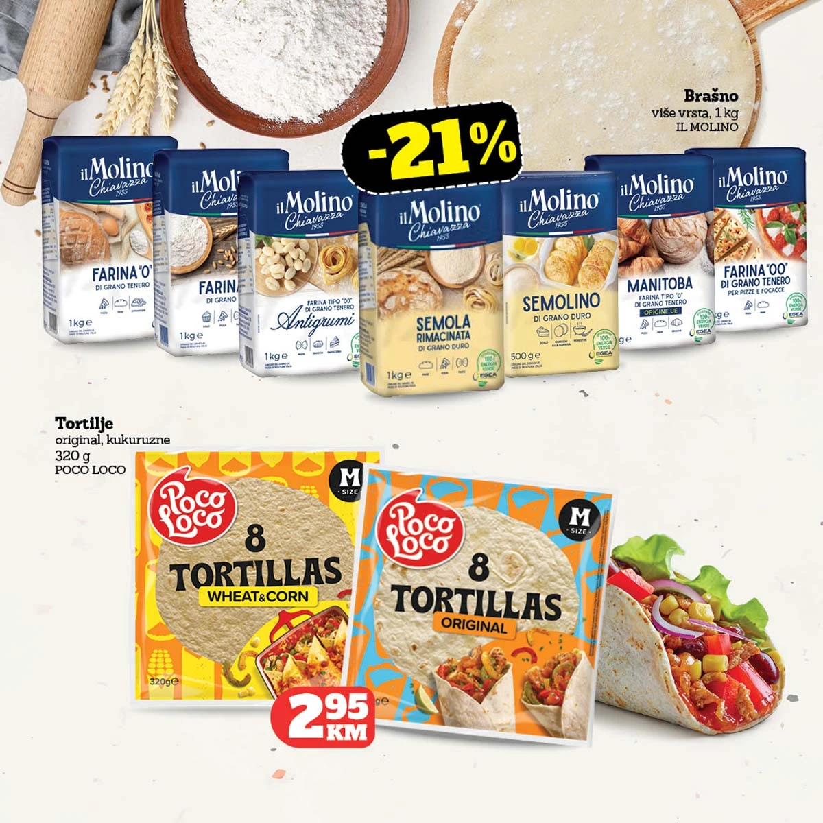 Crvena jabuka akcija snizenja