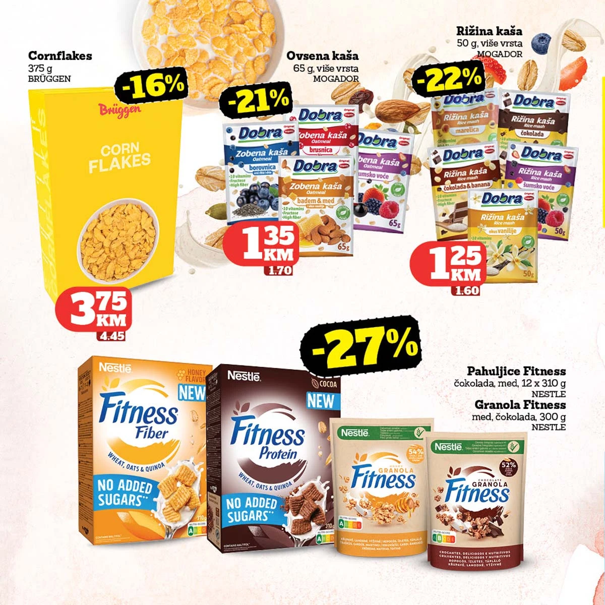 Crvena jabuka akcija snizenja