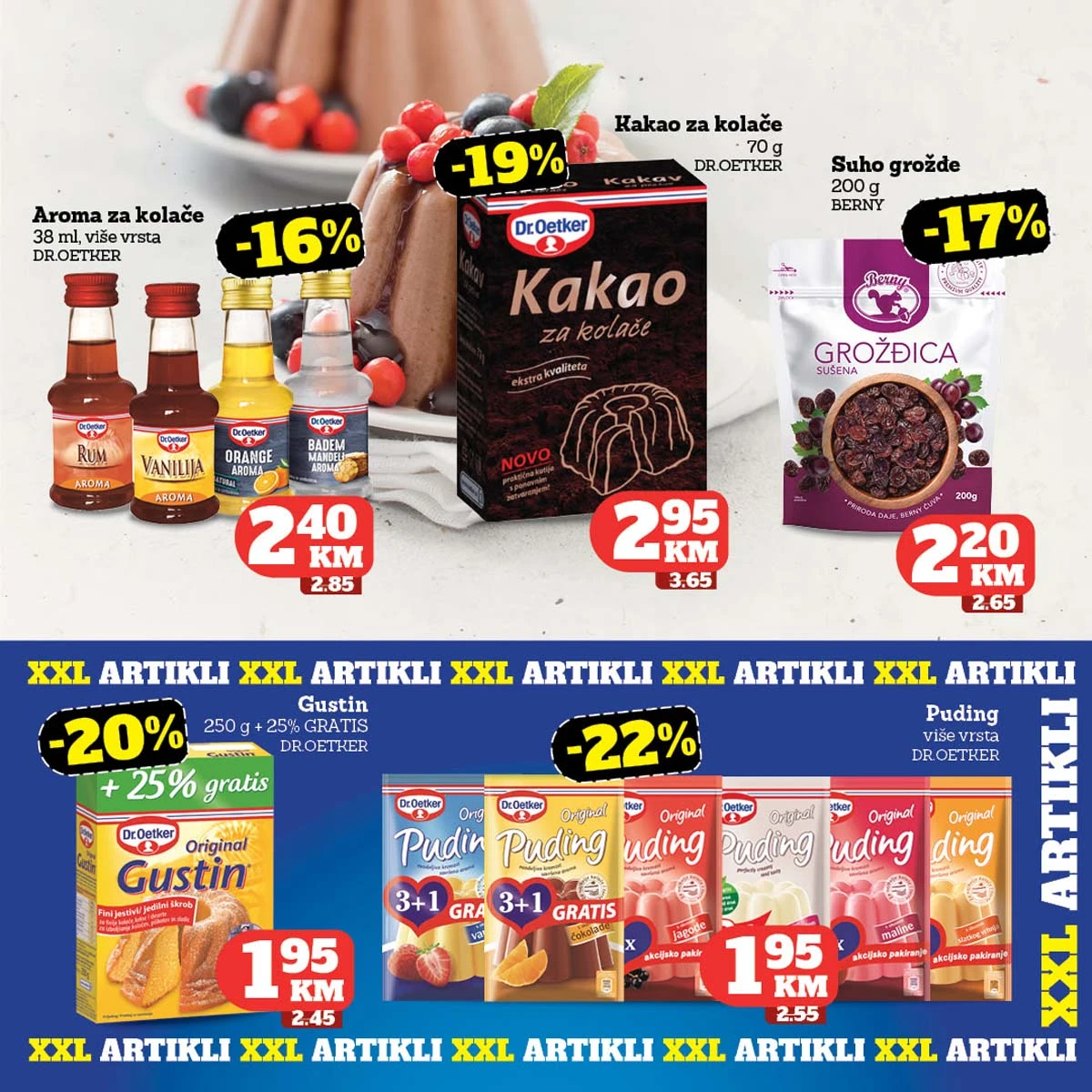 Crvena jabuka akcija snizenja