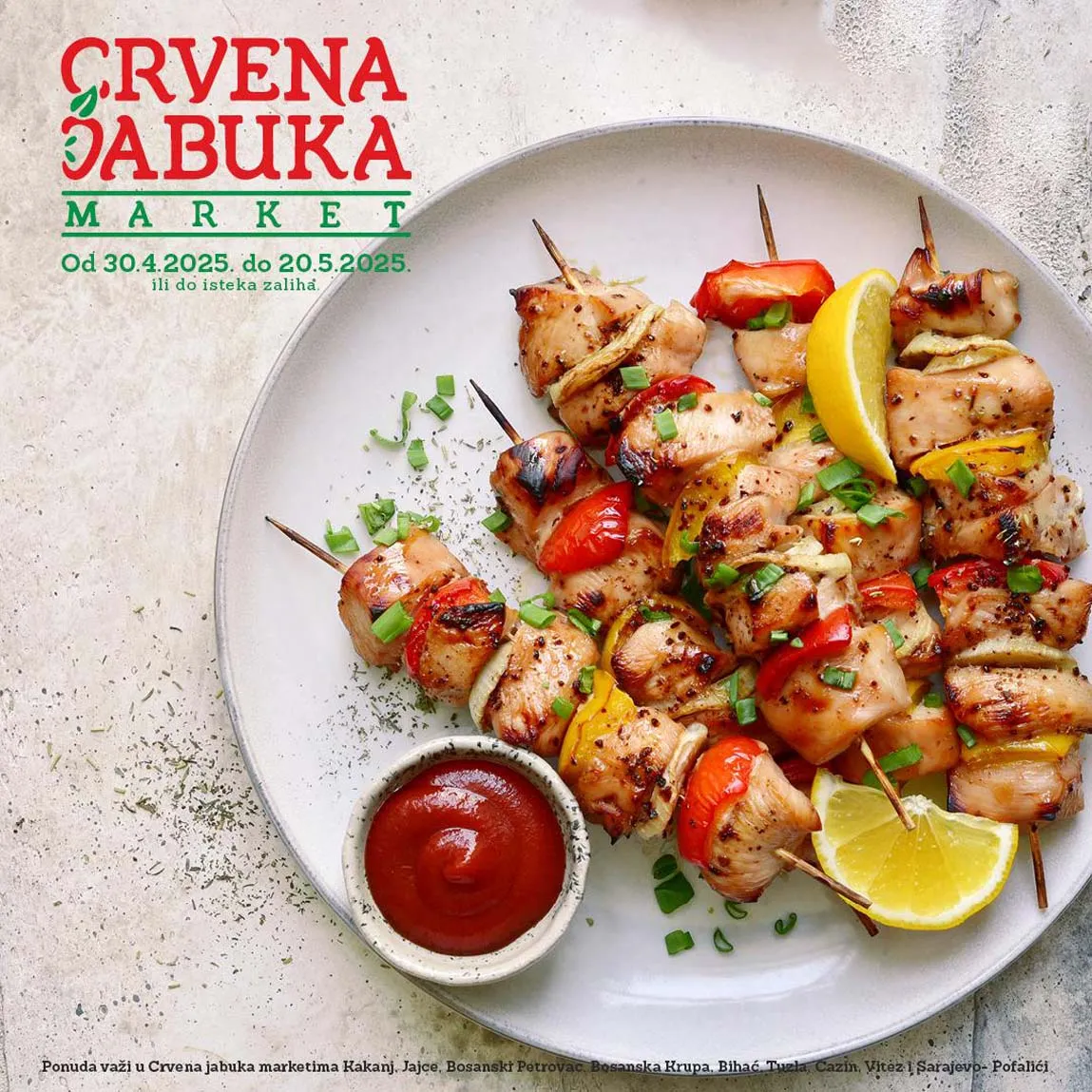 katalog Crvena jabuka snizenja