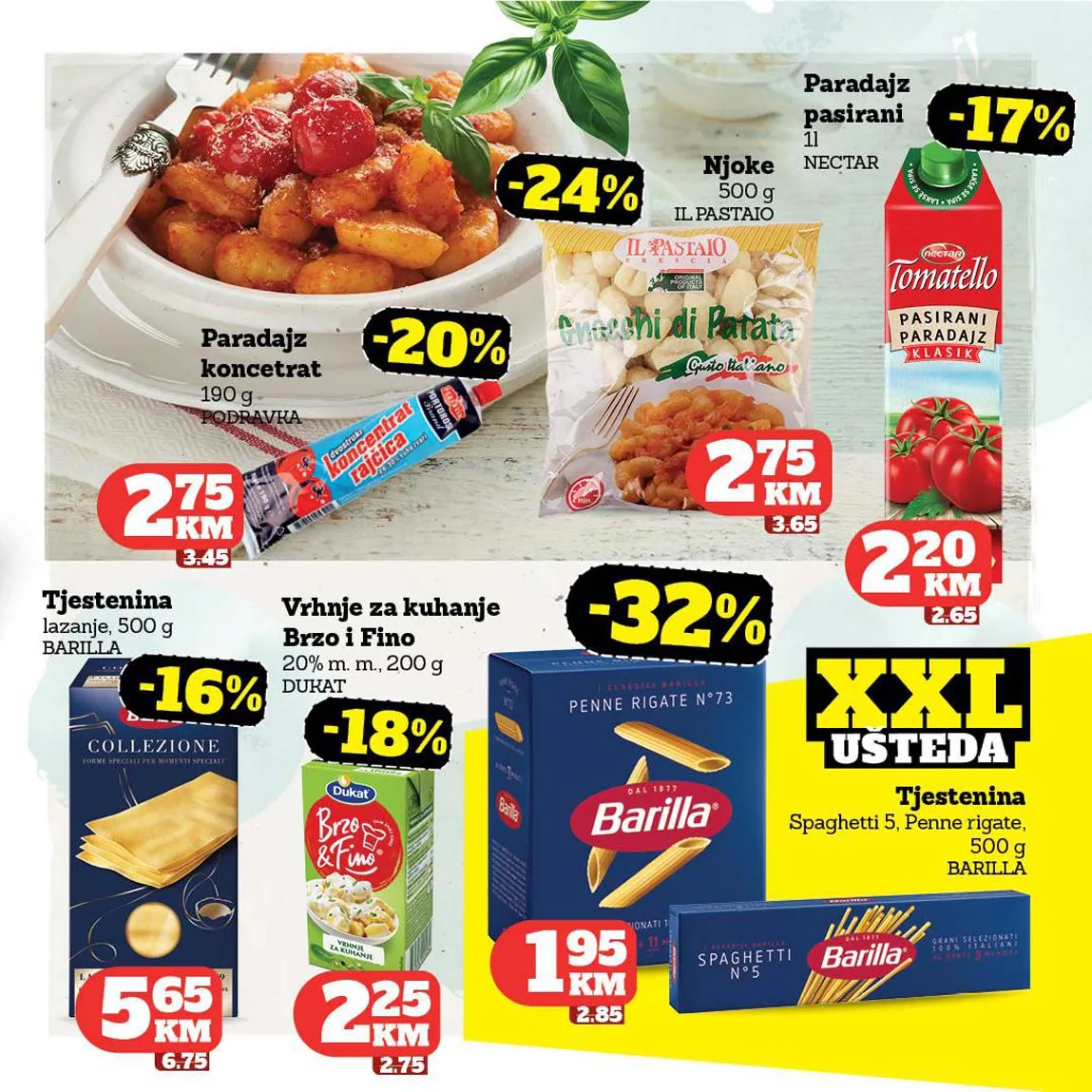 katalog Crvena jabuka snizenja