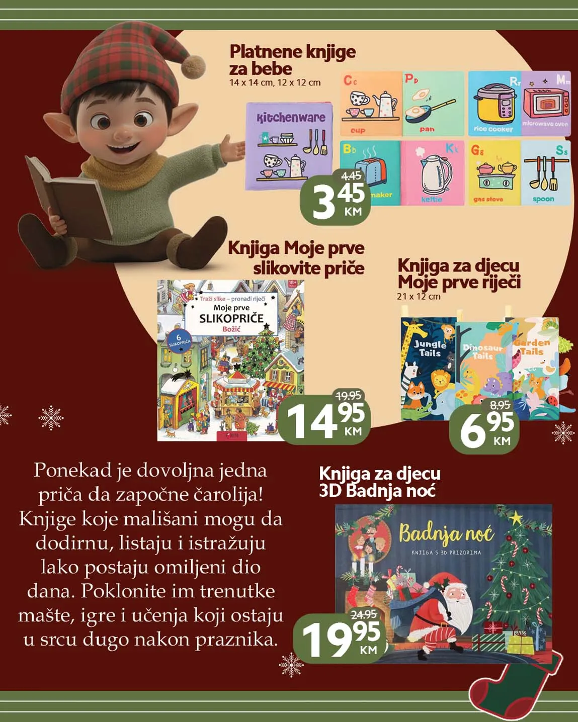 Crvena jabuka akcija snizenja