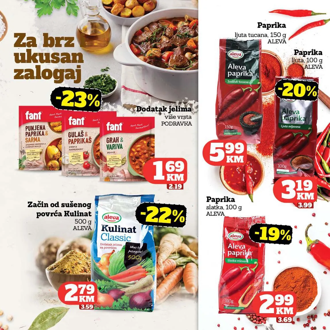 Moj market akcija katalog snizenja