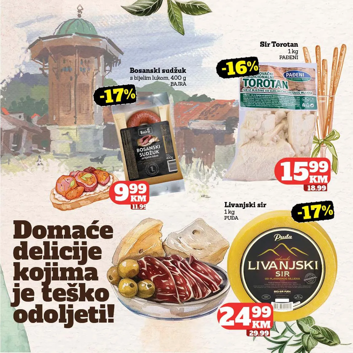 Moj market akcija katalog snizenja