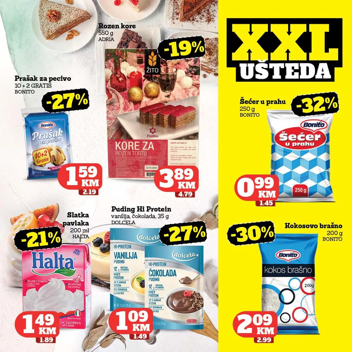 Moj market akcija katalog snizenja