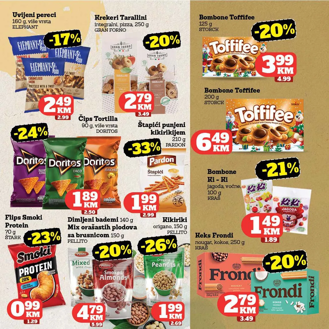 Moj market akcija katalog snizenja