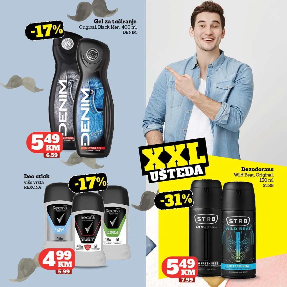 Moj market akcija katalog snizenja