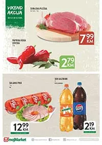 Moj Market vikend akcija – Sniženja