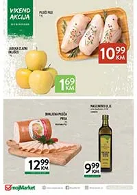 Moj Market vikend akcija – Sniženja