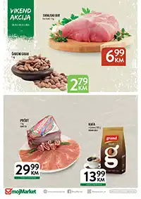 Moj Market vikend akcija – sniženja do 22. februara 2026.