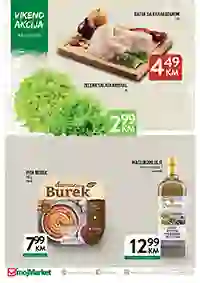 Moj Market vikend akcija – sniženja do 22.03.2026.