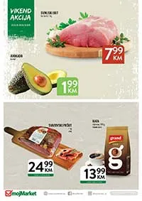 Moj Market vikend akcija – Sniženja