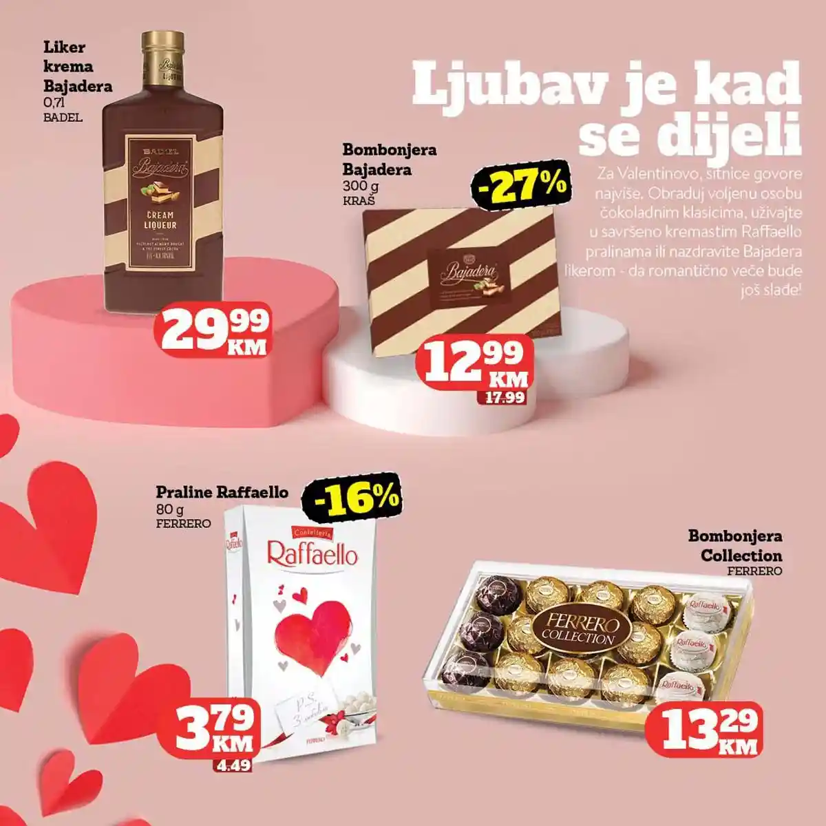 Moj Market katalog strana 18 sniženja do 3. marta 2026. BiH