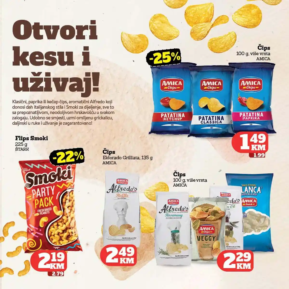 Moj Market katalog strana 28 sniženja do 3. marta 2026. BiH
