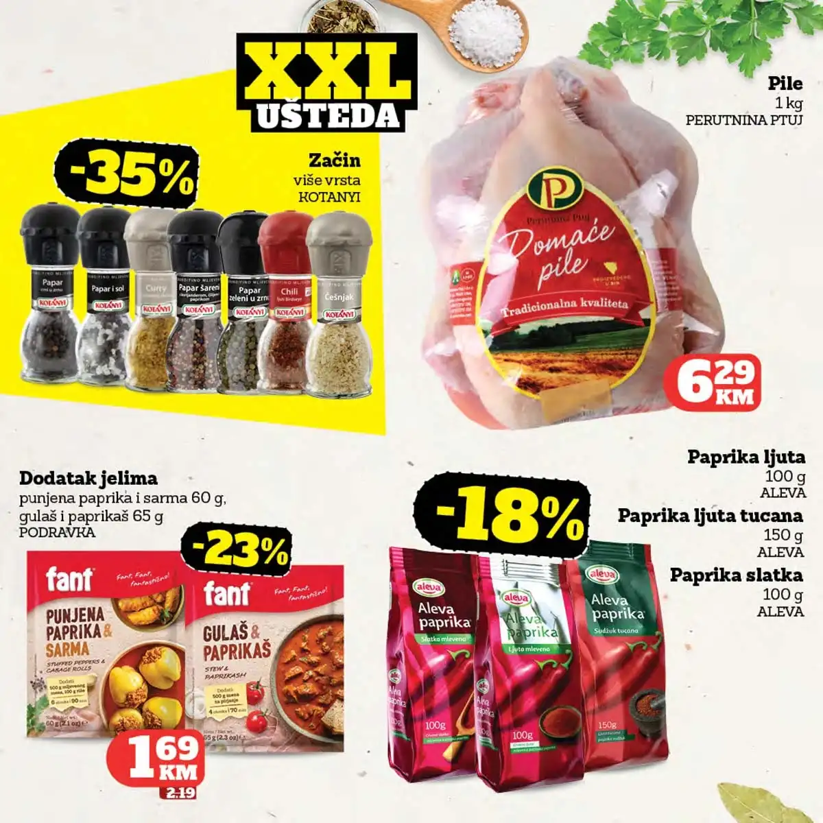 Moj market katalozi snizeno Moj market akcija katalog snizenja