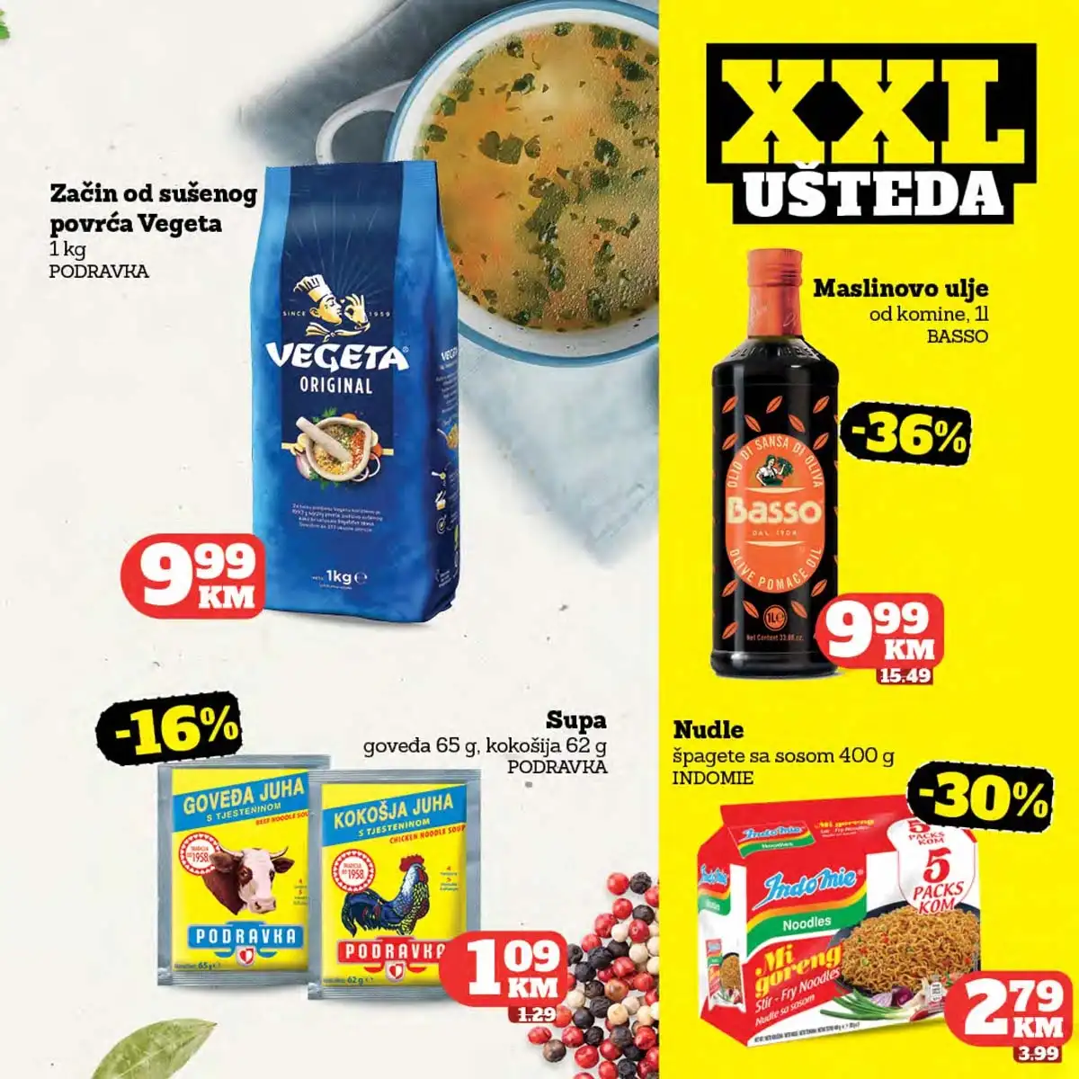 Moj market katalozi snizeno Moj market akcija katalog snizenja