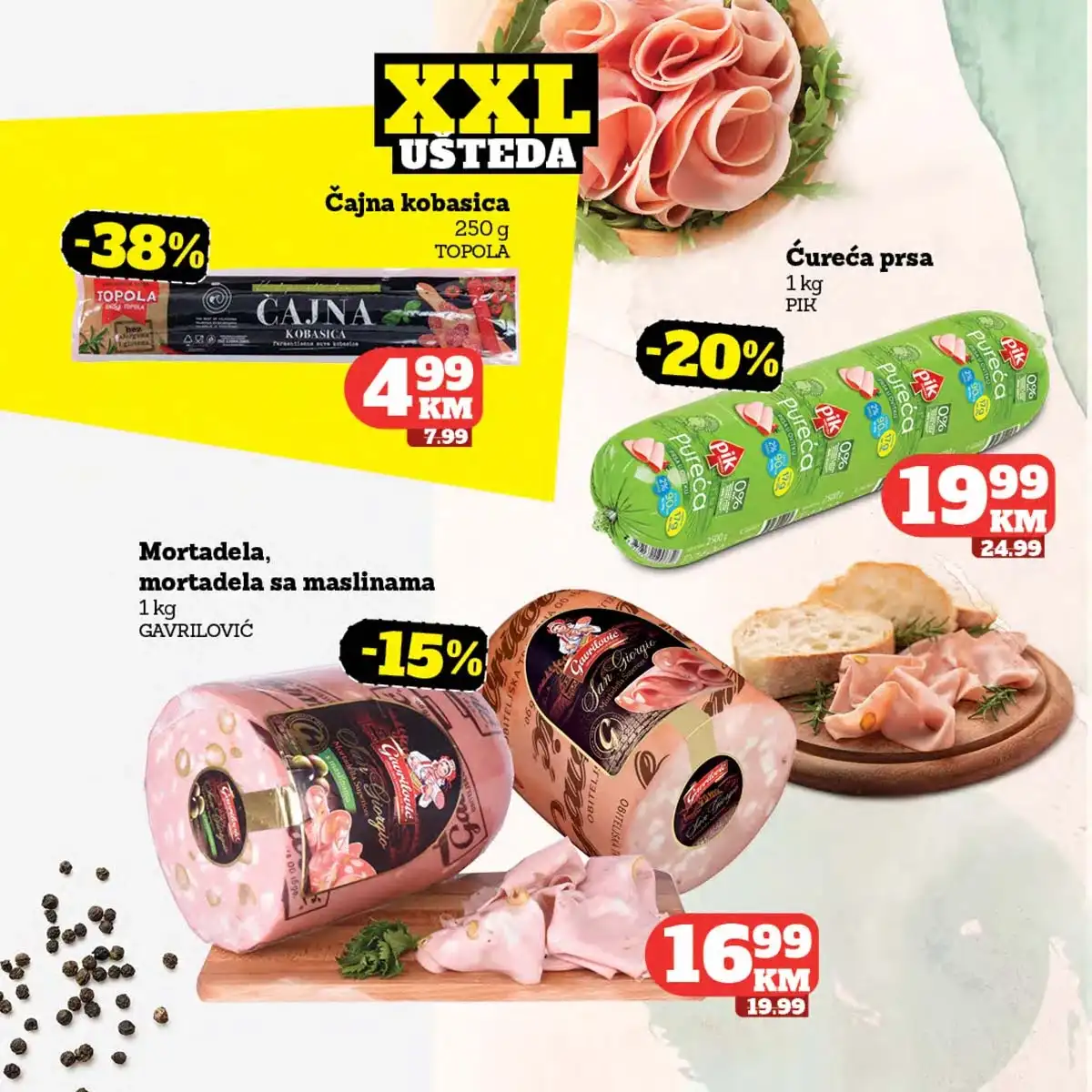 Moj market katalozi snizeno Moj market akcija katalog snizenja