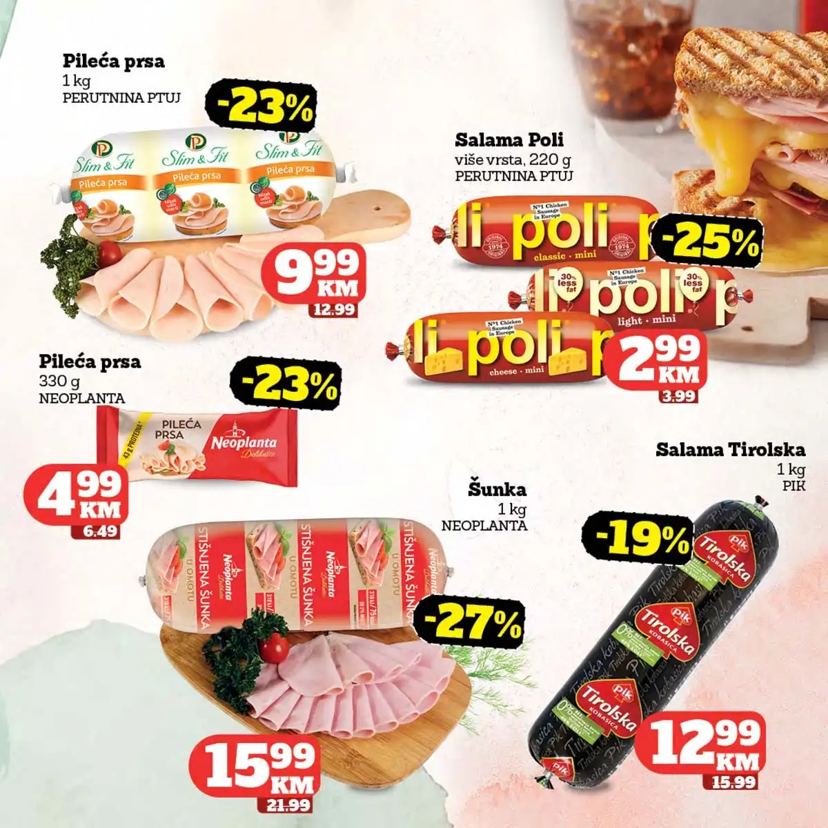Moj market katalozi snizeno Moj market akcija katalog snizenja