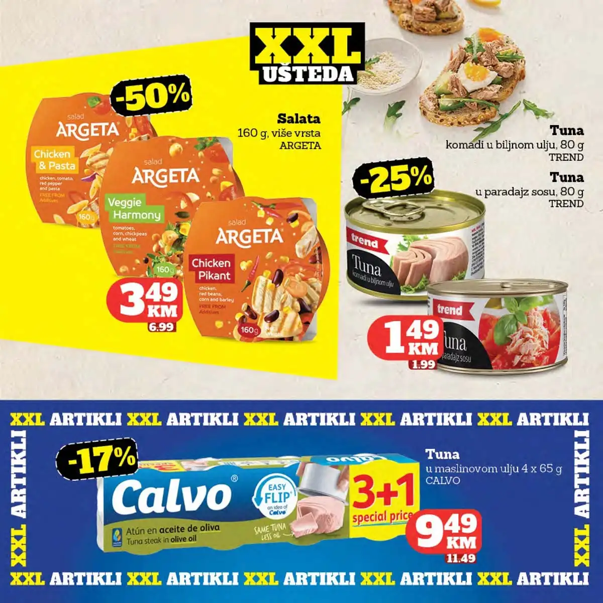 Moj market katalozi snizeno Moj market akcija katalog snizenja