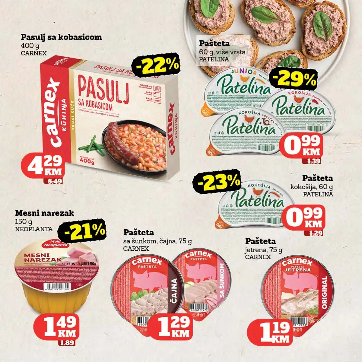 Moj market katalozi snizeno Moj market akcija katalog snizenja