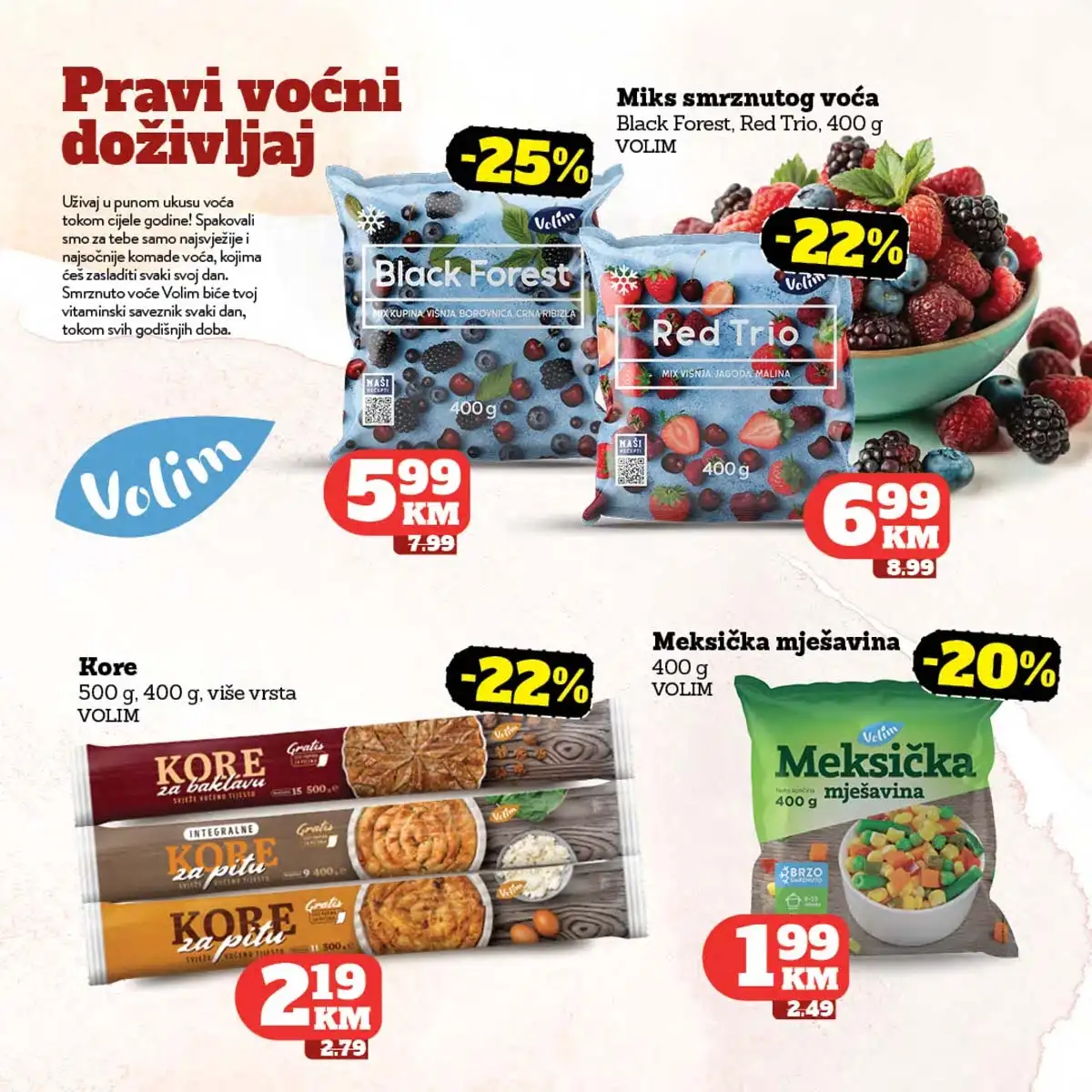 Moj market katalozi snizeno Moj market akcija katalog snizenja