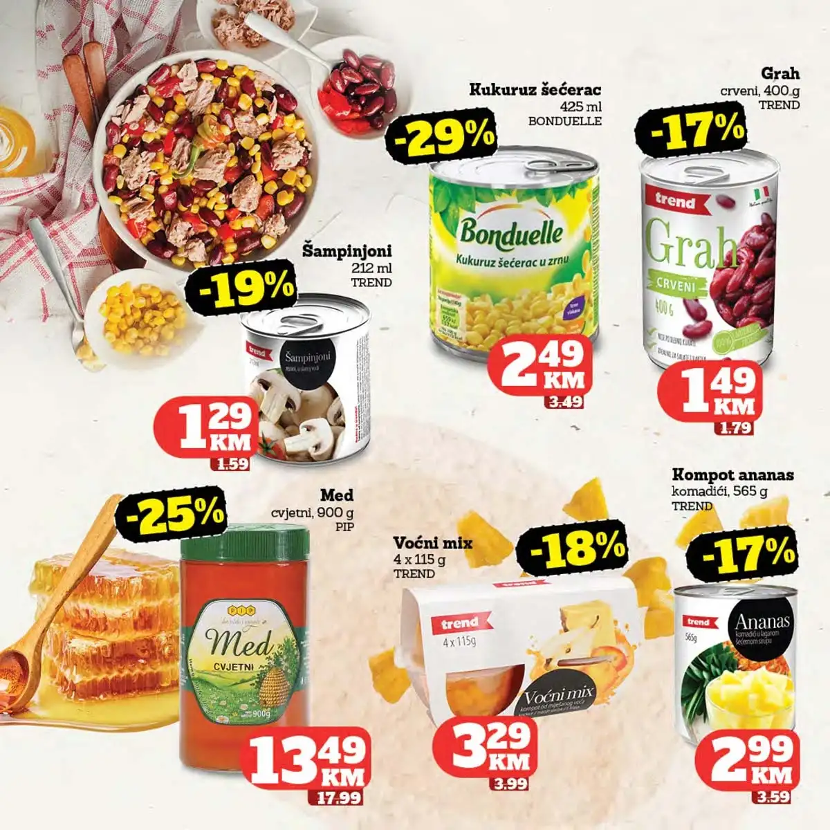 Moj market katalozi snizeno Moj market akcija katalog snizenja