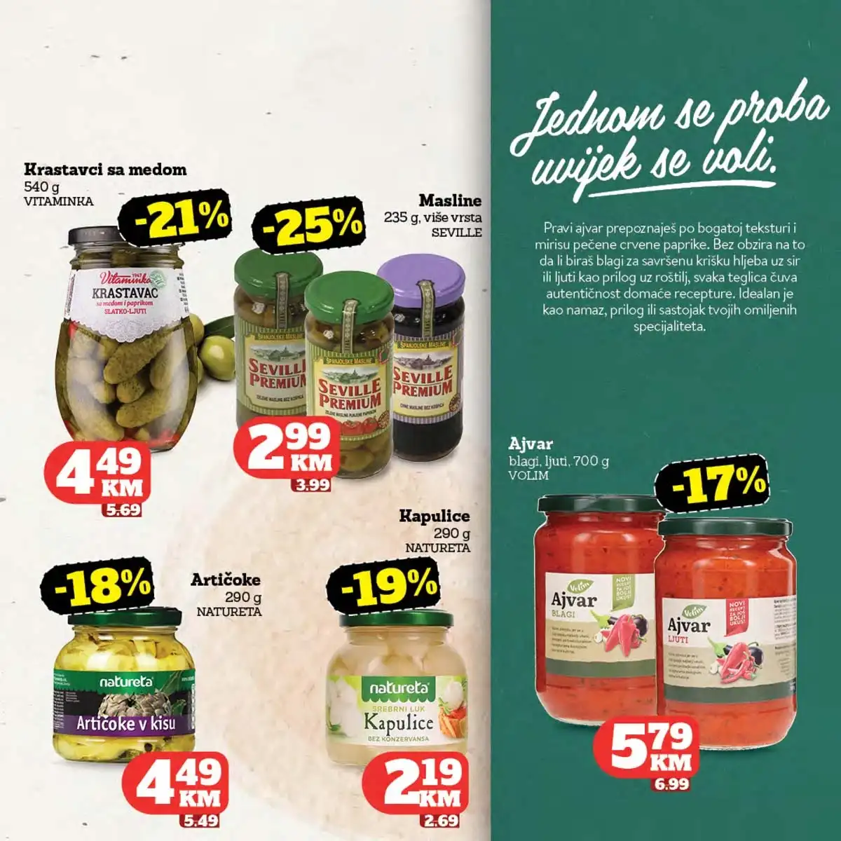 Moj market katalozi snizeno Moj market akcija katalog snizenja