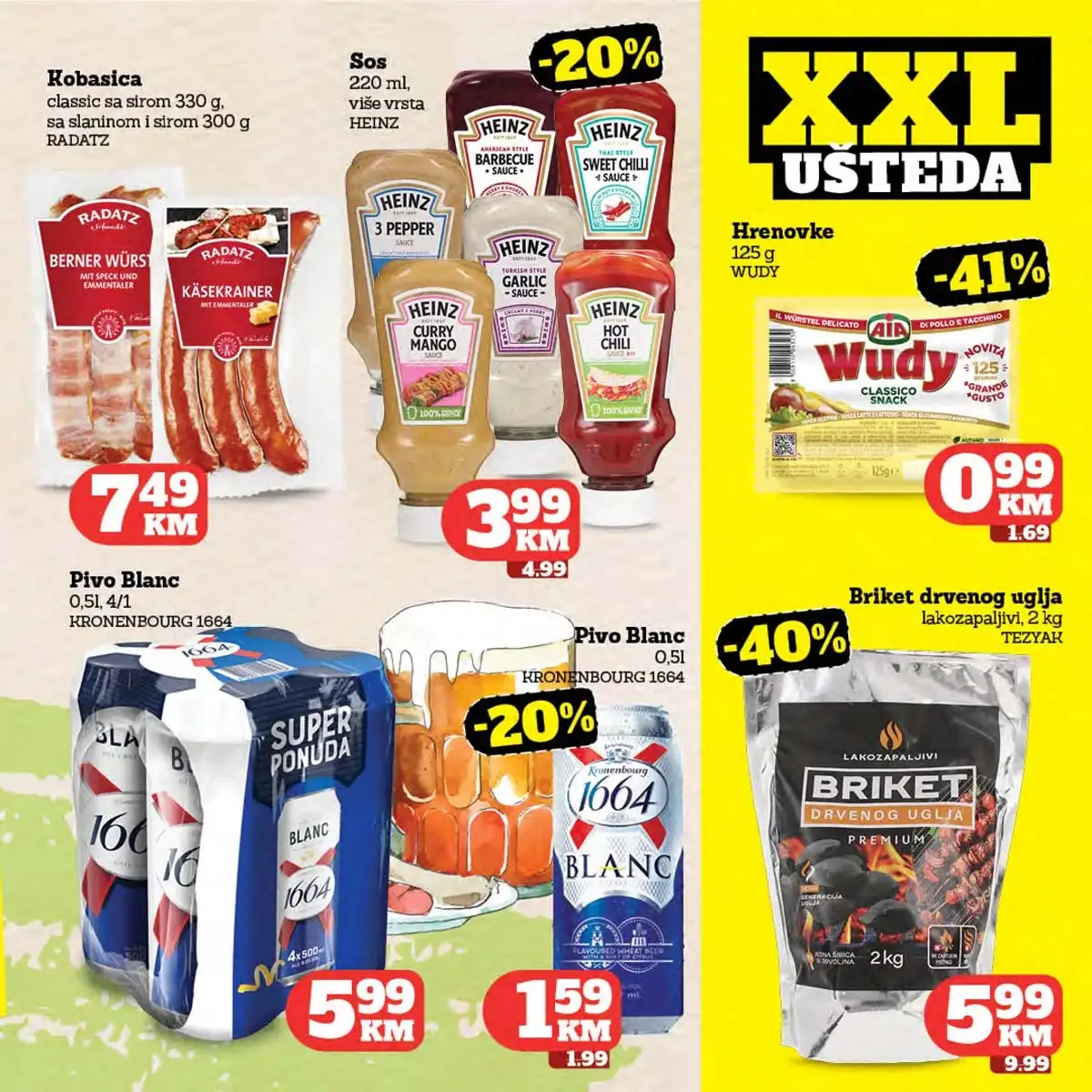 Moj market katalozi snizeno Moj market akcija katalog snizenja