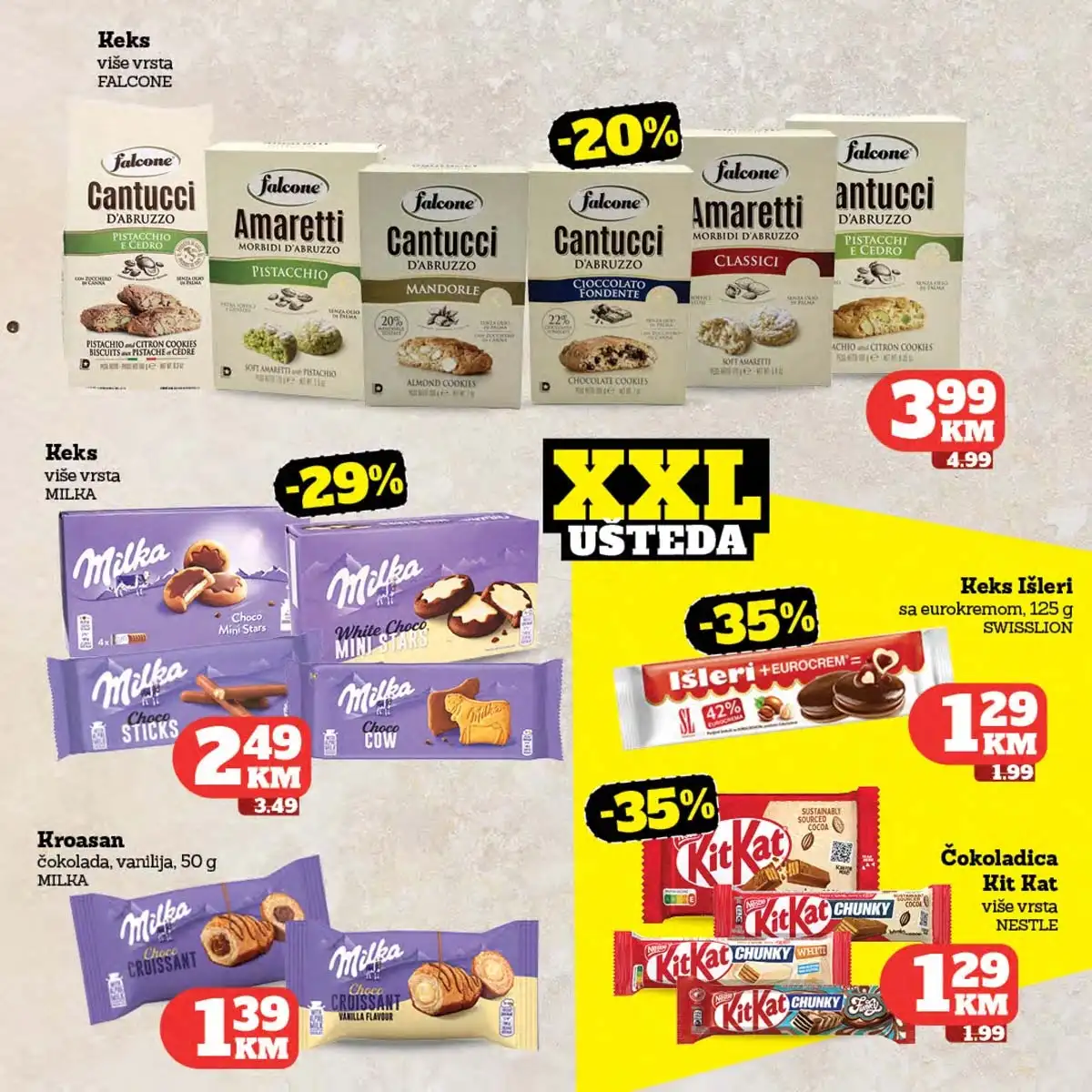 Moj market katalozi snizeno Moj market akcija katalog snizenja