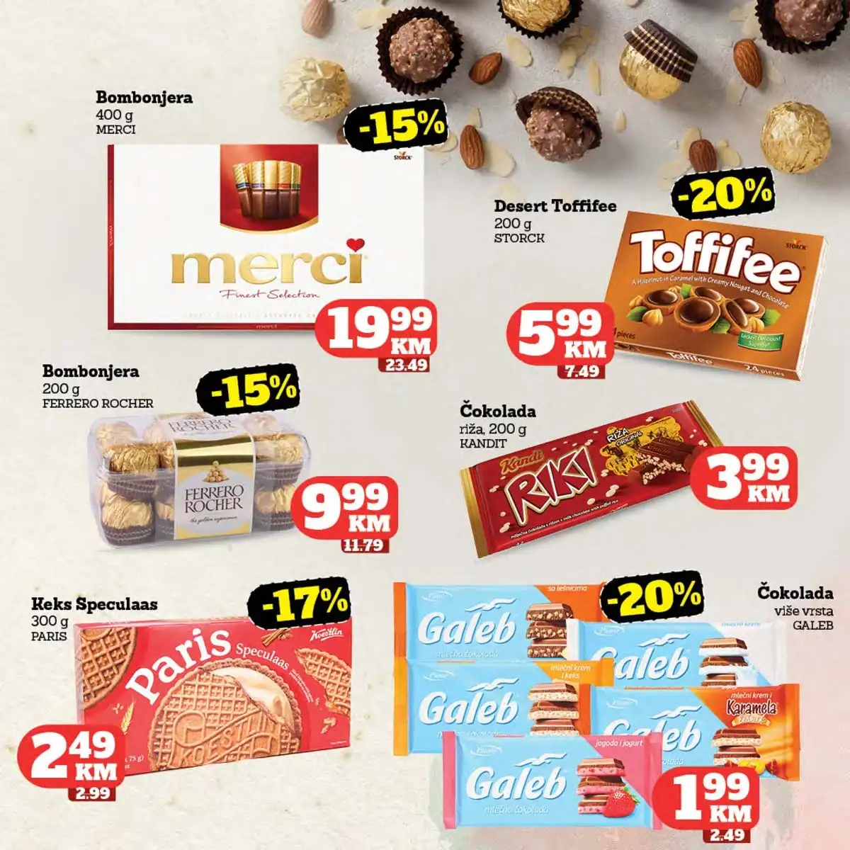 Moj market katalozi snizeno Moj market akcija katalog snizenja